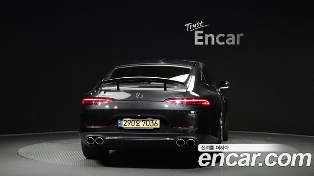 Mercedes-Benz AMG GT 2021 — photo 4