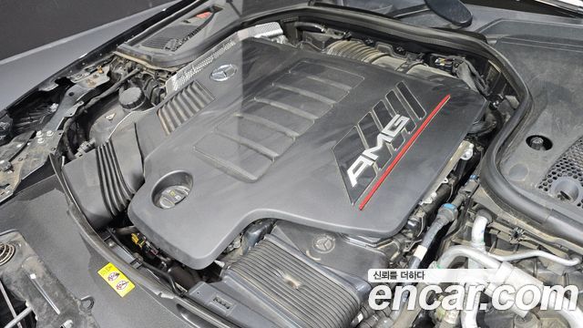 Mercedes-Benz AMG GT 2021 — photo 6