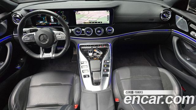 Mercedes-Benz AMG GT 2021 — photo 10