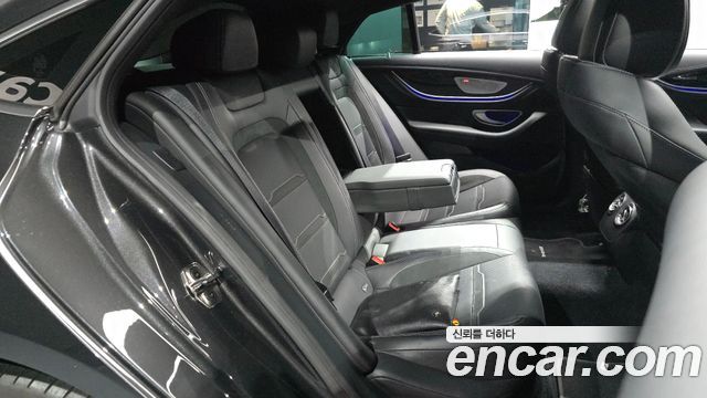 Mercedes-Benz AMG GT 2021 — photo 17