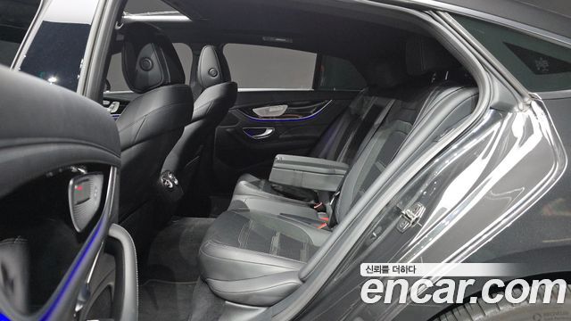 Mercedes-Benz AMG GT 2021 — photo 18