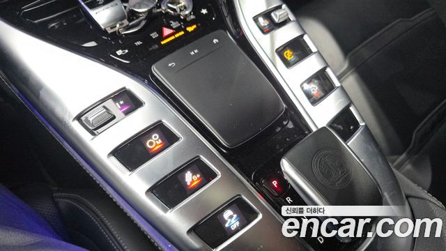 Mercedes-Benz AMG GT 2021 — photo 28