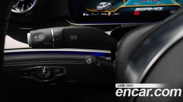 Mercedes-Benz AMG GT 2021 — photo 32
