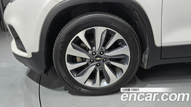 Chevrolet Korea Trax 2021 — photo 5