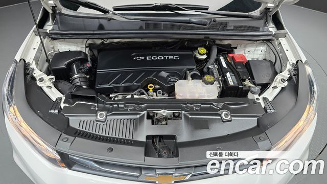Chevrolet Korea Trax 2021 — photo 6