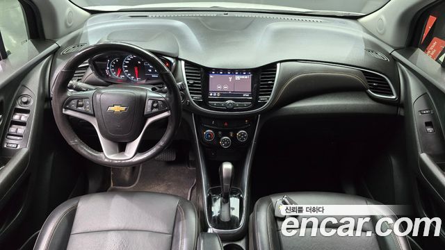 Chevrolet Korea Trax 2021 — photo 7