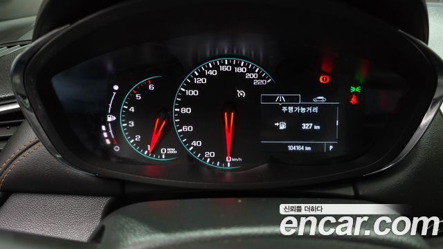 Chevrolet Korea Trax 2021 — photo 8