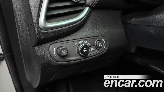 Chevrolet Korea Trax 2021 — photo 16