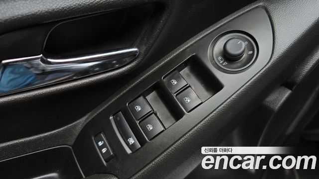 Chevrolet Korea Trax 2021 — photo 17