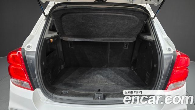 Chevrolet Korea Trax 2021 — photo 20