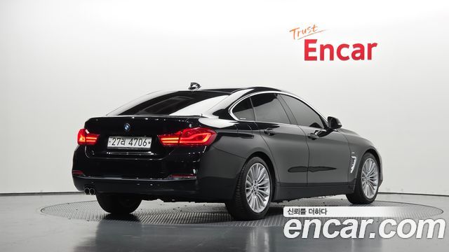 BMW 4-Series 2018 — photo 2