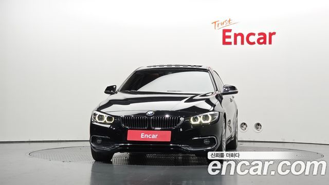 BMW 4-Series 2018 — photo 3