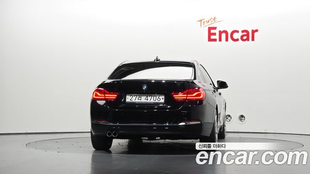 BMW 4-Series 2018 — photo 4