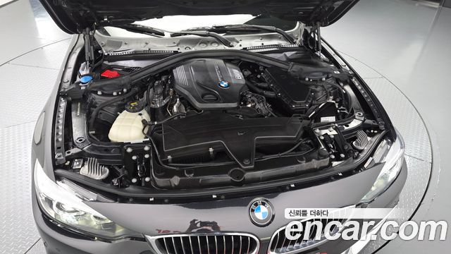 BMW 4-Series 2018 — photo 6
