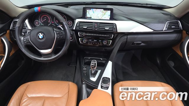 BMW 4-Series 2018 — photo 7