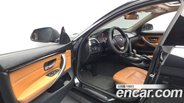 BMW 4-Series 2018 — photo 10