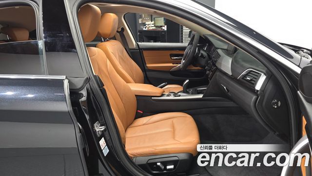 BMW 4-Series 2018 — photo 11