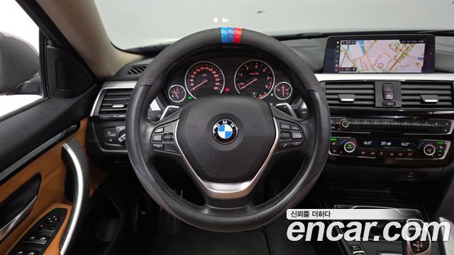 BMW 4-Series 2018 — photo 13