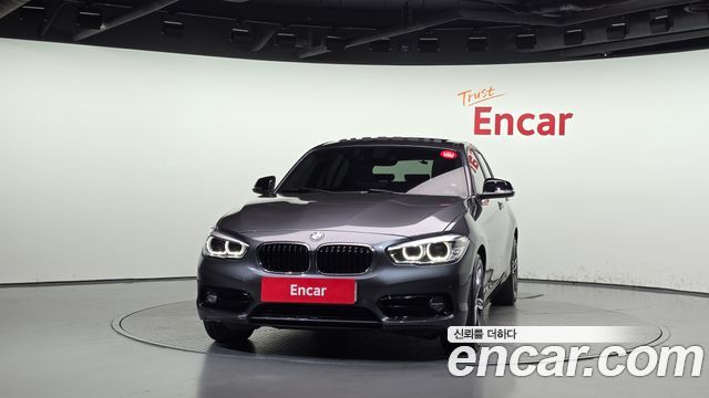 BMW 1-Series 2017 — photo 3
