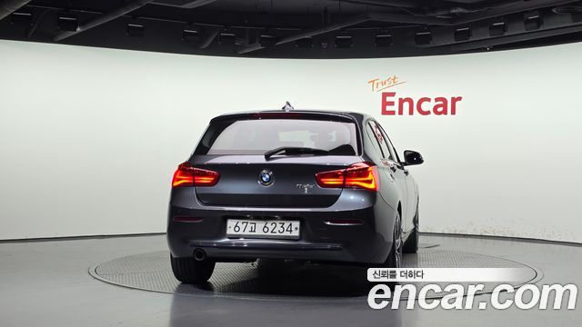 BMW 1-Series 2017 — photo 4