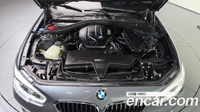 BMW 1-Series 2017 — photo 6
