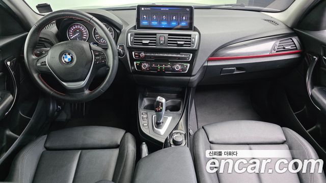 BMW 1-Series 2017 — photo 7