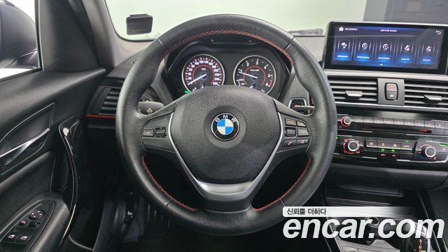 BMW 1-Series 2017 — photo 13