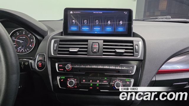 BMW 1-Series 2017 — photo 14