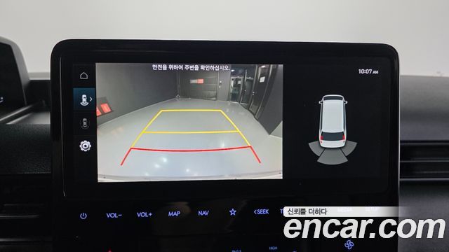 Hyundai Staria 2022 — photo 15