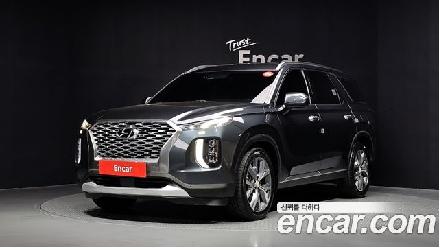 Hyundai Palisade 2019 — photo 1