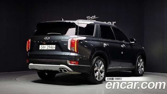 Hyundai Palisade 2019 — photo 2