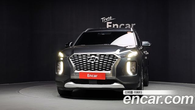 Hyundai Palisade 2019 — photo 3
