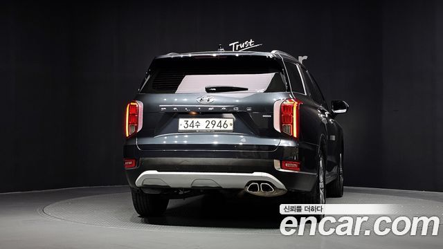 Hyundai Palisade 2019 — photo 4