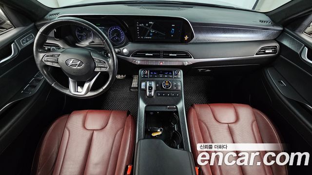 Hyundai Palisade 2019 — photo 7