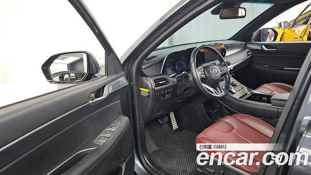Hyundai Palisade 2019 — photo 10