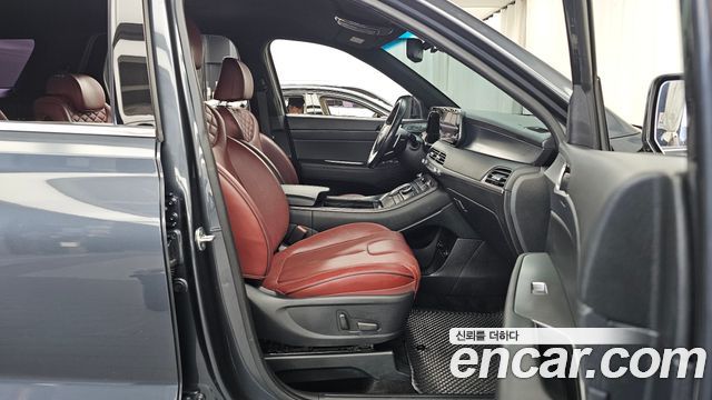 Hyundai Palisade 2019 — photo 11