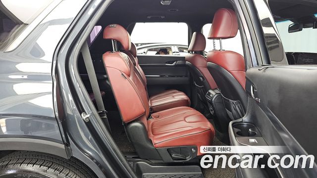 Hyundai Palisade 2019 — photo 12