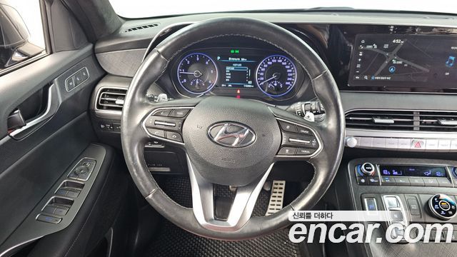 Hyundai Palisade 2019 — photo 13