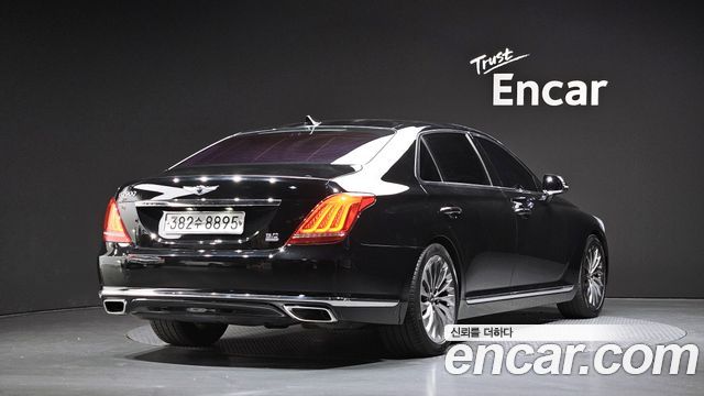 Genesis EQ900 2016 — photo 2