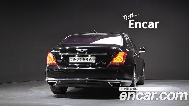 Genesis EQ900 2016 — photo 4