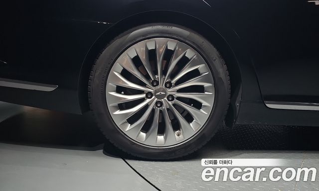 Genesis EQ900 2016 — photo 5