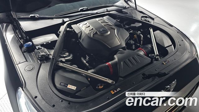Genesis EQ900 2016 — photo 6