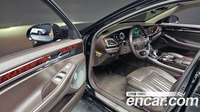 Genesis EQ900 2016 — photo 13