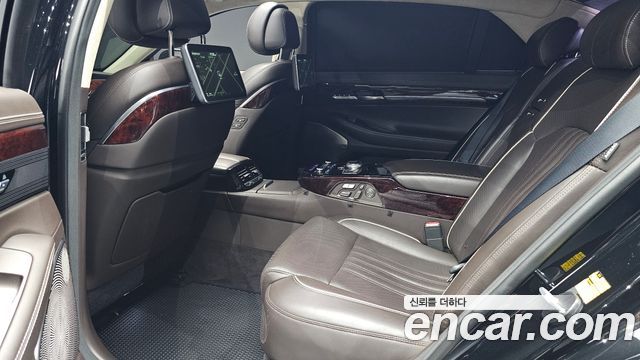Genesis EQ900 2016 — photo 17