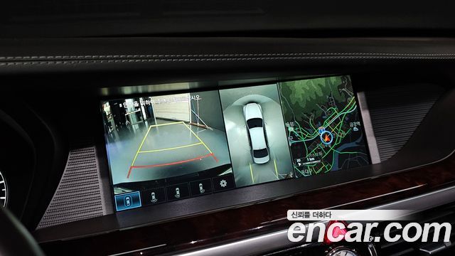 Genesis EQ900 2016 — photo 20