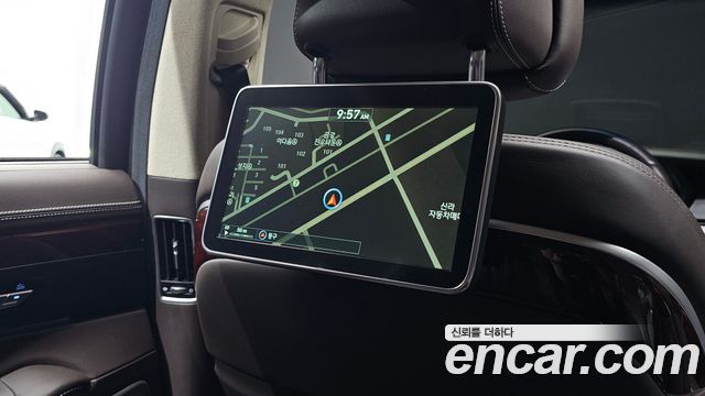 Genesis EQ900 2016 — photo 22