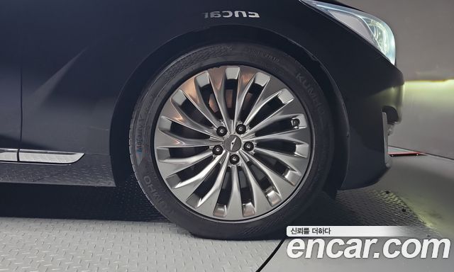 Genesis EQ900 2016 — photo 7