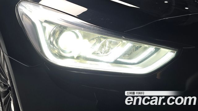 Genesis EQ900 2016 — photo 8