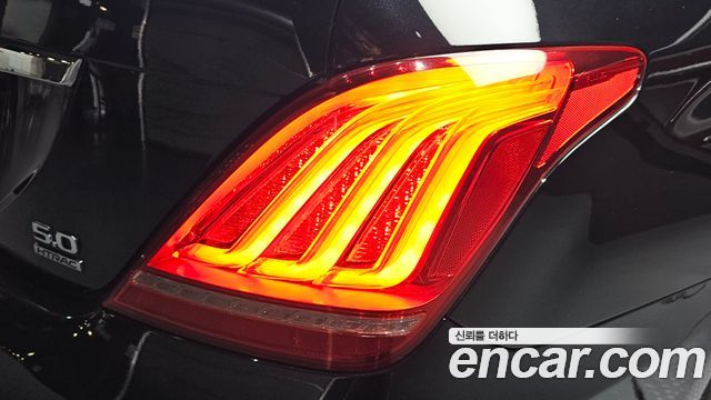 Genesis EQ900 2016 — photo 9