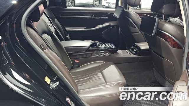Genesis EQ900 2016 — photo 29